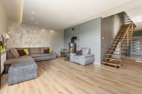 宏耐地板：远离霾气，无醛更轻松！