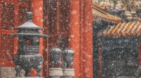 最美中国红,惊艳百年时光