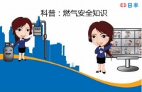 日丰：燃气安全知识科普 燃气用户的救命锦囊！