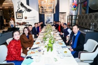 思维饭局|2020会更难?十余德系品牌齐聚有什么大招