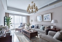 Harbor House北京140㎡的温柔治愈力