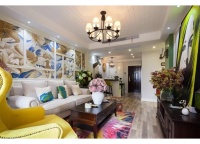 波普风格以大胆和叛逆著称，有一种自在之美