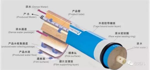 喝了家里的水还会脱发？ 这就是不装净水系统的后果