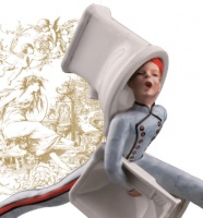 瑞士劳芬携JIKA诠释欧洲皇室卫浴至臻体验