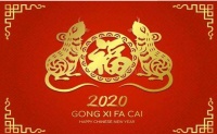 鼠年到!喜牧龙门窗携全体家人给大家送祝福