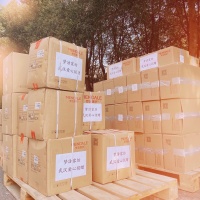 梦洁集团驰援武汉抗疫一线,紧急捐赠131万/3300套被服物资