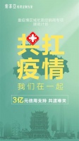 抗击疫情 众志成城 | 索菲亚对重疫情区的优质经销商提供3亿元信用支持