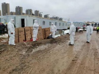 同心抗疫！海尔冰箱“服役”武汉火神山医院护士站