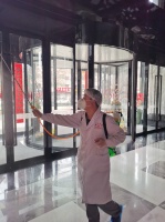 天禾温泉水汇：众志成城，共抗疫情，积极承担社会责任