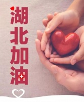驰援！我们与湖北在一起！