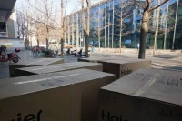 24小时内从下单到使用 他们赢得白衣天使的点赞