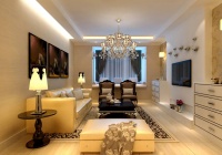 长方形客厅设计注意要点 这4点一定要注意