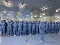 抗击疫情稳健医疗在行动 全棉水刺无纺布专利获关注