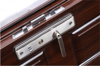 防盗门c级锁 如何选购防盗门锁