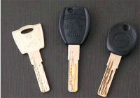 防盗门钥匙能配吗 防盗门钥匙一般都有几把