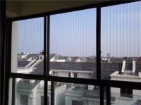 防盗纱窗真的防盗吗 防盗纱窗选购方法