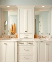 案例：完美卫浴空间系列 精致到没朋友