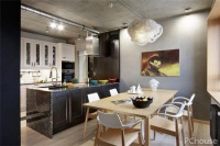 开放式厨房怎样装修，开放式厨房装修注意事项有哪些?