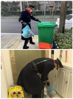 东原物业人始终为您“保驾护航”！