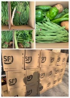 疫情期，德尔地板另类“送菜上门”服务带来什么启发？