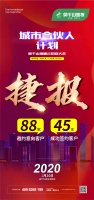 签约捷报 同心筑梦共享财富,携手致远共谱华章