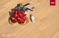 用一款喜欢的地板 捕捉生活的小确幸