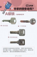 你家的门锁安全吗?这份防盗指南,务必转给更多人