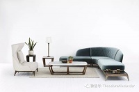西奥多·亚历山大|经典与美的客厅家具