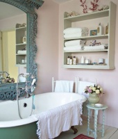 案例：梦幻的浴室设计 迷离你的双眼