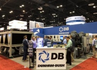 顿汉布什亮相2020美国奥兰多制冷展