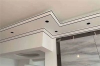 装修石膏线多少钱一米 安装石膏线注意事项