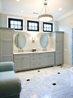 女人不可抗拒的家庭衣帽间设计