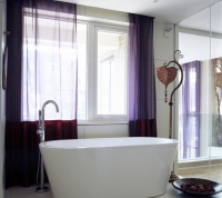 案例：清爽冰感卫浴设计 让你清凉一夏