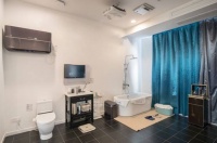 家庭用水要健康，卡萨帝热水器灭菌率99.99%