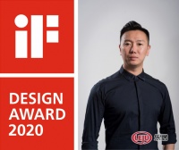 徐麟作品ASSAD酒吧荣获德国IF国际设计奖