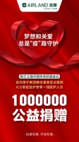 老字号的担当:雅兰义捐中国宋庆龄基金会,致敬白衣天使
