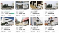 两个月内超13家卫浴企业资产被拍卖,近80家房企、30家建企宣布破产