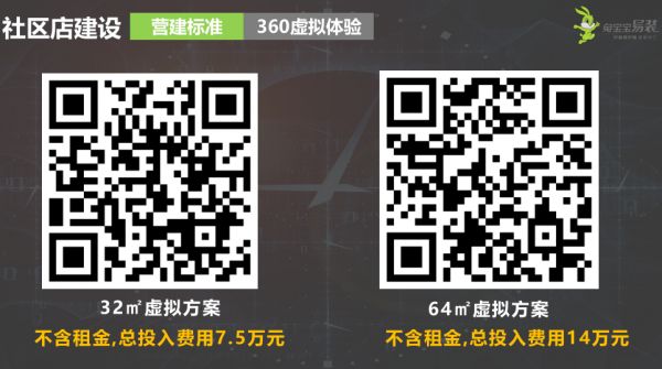 兔宝宝易装，诚邀您共创社区经济新业态！