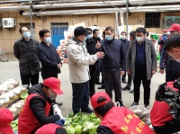 湖北省委书记应勇点赞居然之家旗下武汉中商保供稳价工作