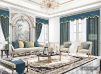 市场反响热烈，如鱼得水定型窗帘的高级感如何体现？