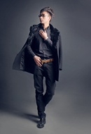 设计案例 | 国赫红珊湾 119 平米其他简韵 (7)张