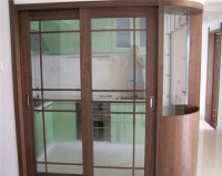 移动推拉门 推拉门拉不动要怎么弄