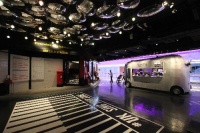 骑光穿越 | 埃素灯光设计营造主题街区场景化娱乐新体验