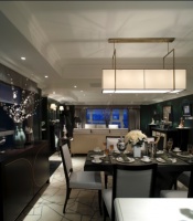 设计案例 | 远洋和平府 228 平米新古典风格奢华新古典 (5)张