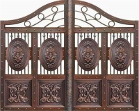 铜木门多少钱 怎样选购桐木门