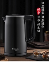 安铂尔电热水壶:用匠心品质满足用户健康生活的追求
