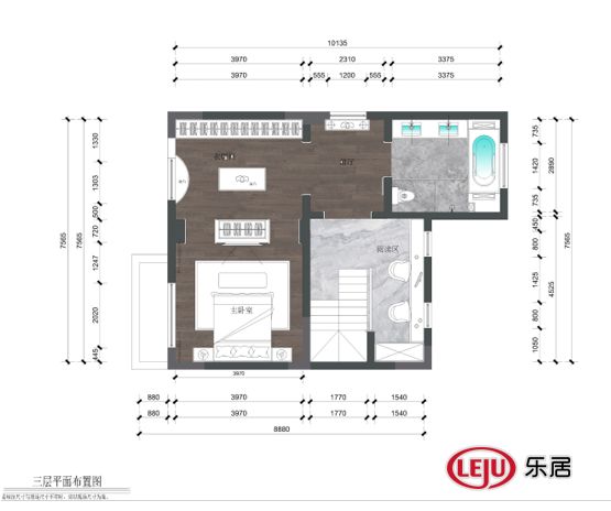 温德奇作品 | 沈阳龙湖原府别墅：奢华的质感生活