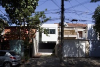 4×30住宅，小住宅整合后的大空间