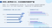 《2019-2020线上睡眠消费报告》:90后成新型助眠工具的主力消费人群