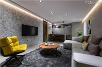 细节藏在设计里 走进质感新婚宅